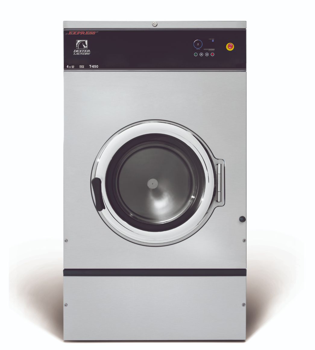 Dexter T-650 O-Series 40Lb On-Premise Express Washer 1 T 650 o series express front lkt xg b8shuj bcxkhoik4tmynndx307s6lmlv9omw 2