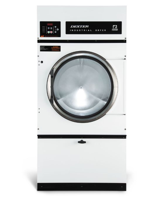 Dexter T-50 50Lb Capacity 6 Cycle On-Premise Express Dryer 1 t 50 6 cycle front iutqlv4 zien4wr1xelzsfwzafdajlpgwei4d0fmuok
