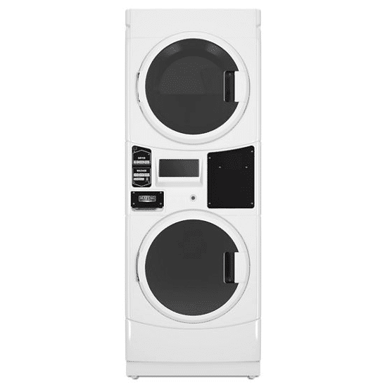 Maytag Mle/Mlg22Pdayw Electric Stack Washer/Dryer 1 maytag mle/mlg22pdayw electric stack washer/dryer