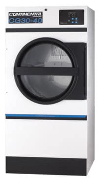 Cg Sports Laundry Prodry2+ 30-40Lb Gas Dryer 1 Cg3040 3