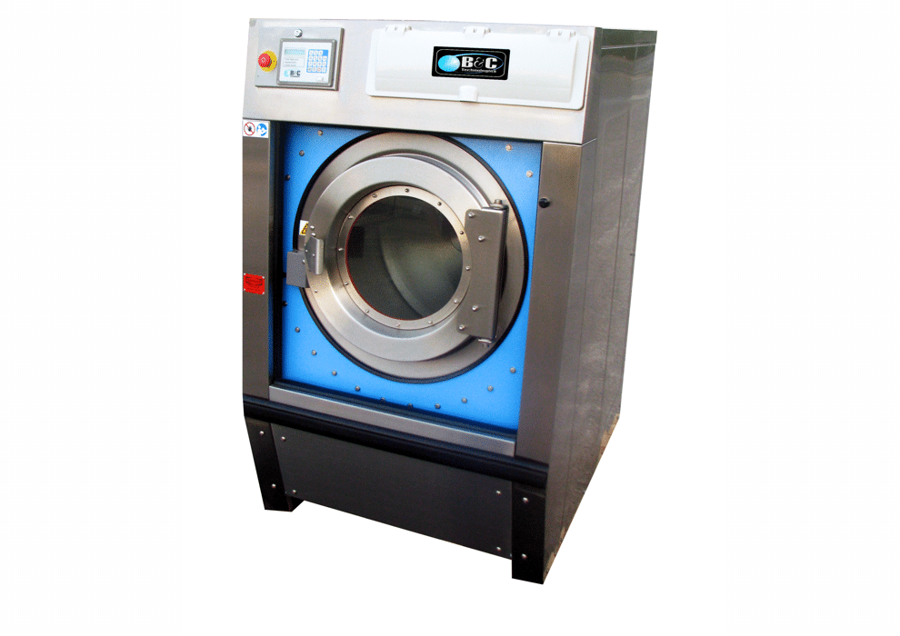 Hp-65 1 Bc washer. Extractors. Feb2015