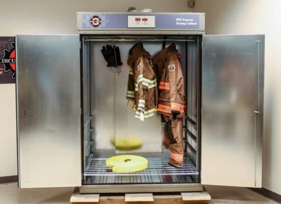 Circulair Ppe Express 6 Gear Dryer/Drying Cabinet 1 Cac expressdryer 2020 2 1 550x400 1