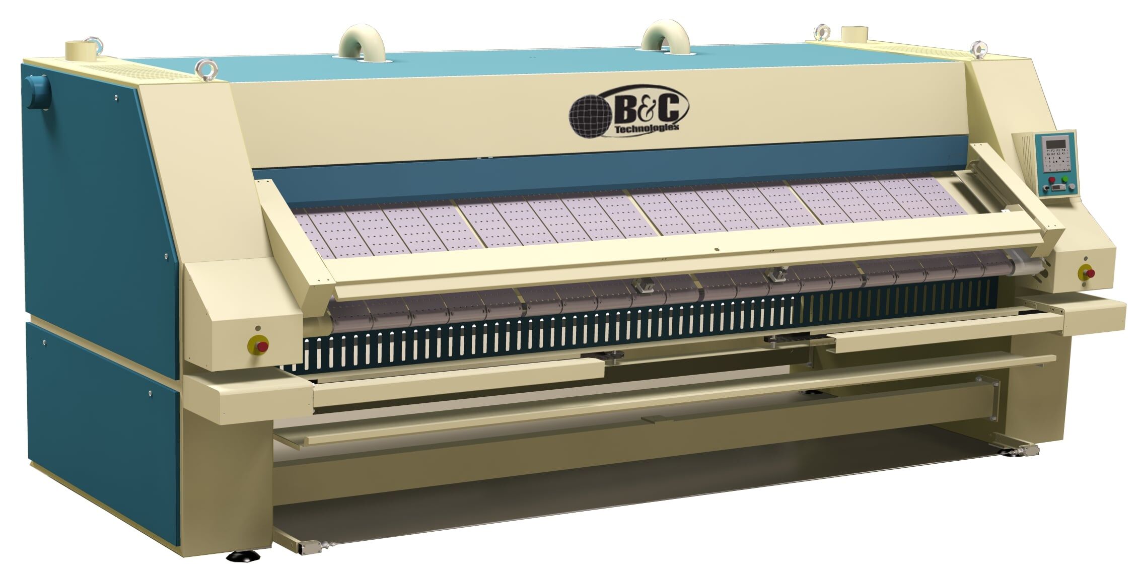 Iq-32130 1 Iq 32130 with feeder and folder
