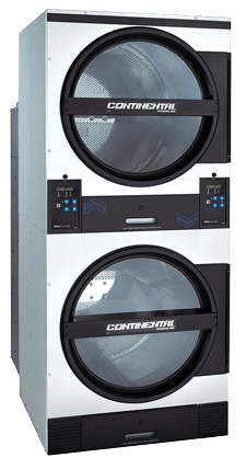 Cg45X2 Micro Continental Girbau Gas Dryer 1 Cg45x2 3