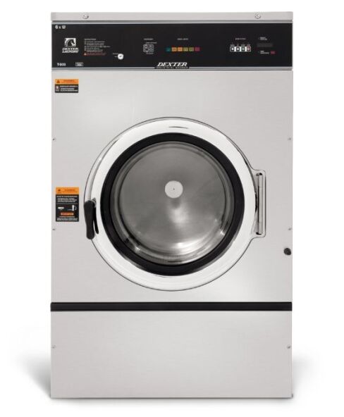 T 900 6 cycle black front